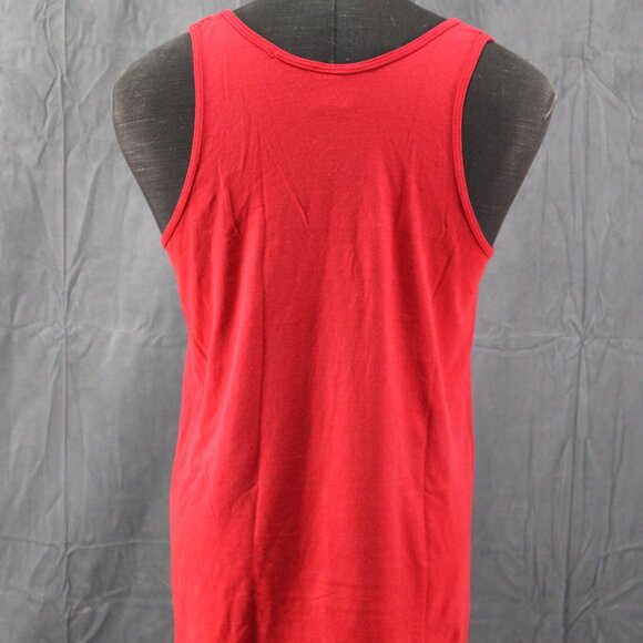 Vintage Tank Top - Haida Killer Whale Graphic - Men's Medium - Picture 5 of 7